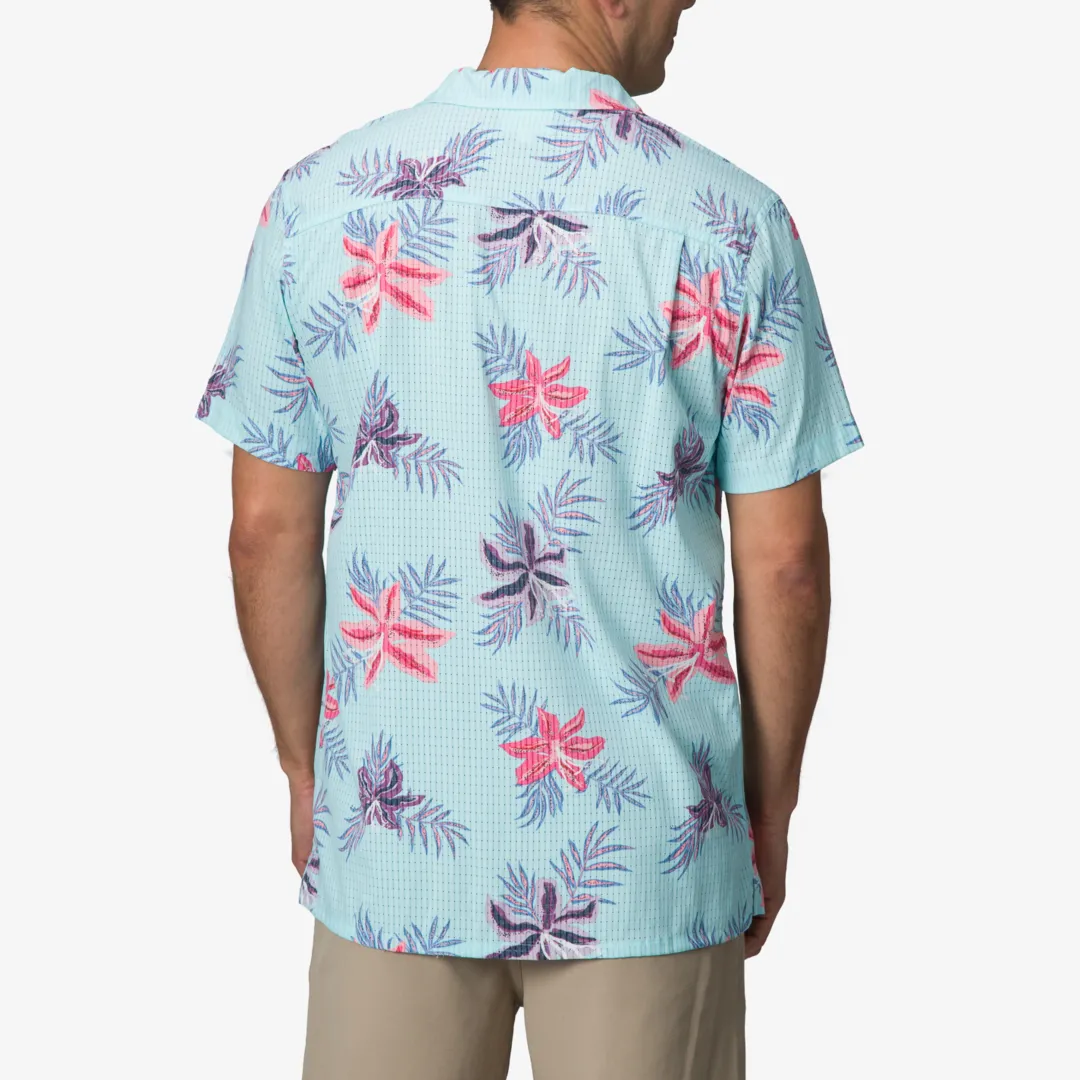 REEF Shirts & T-shirts | Arroyo Short Sleeve Shirt Clearwater