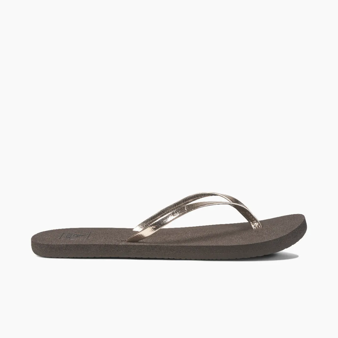 REEF Sandals | Bliss Nights RoseGold