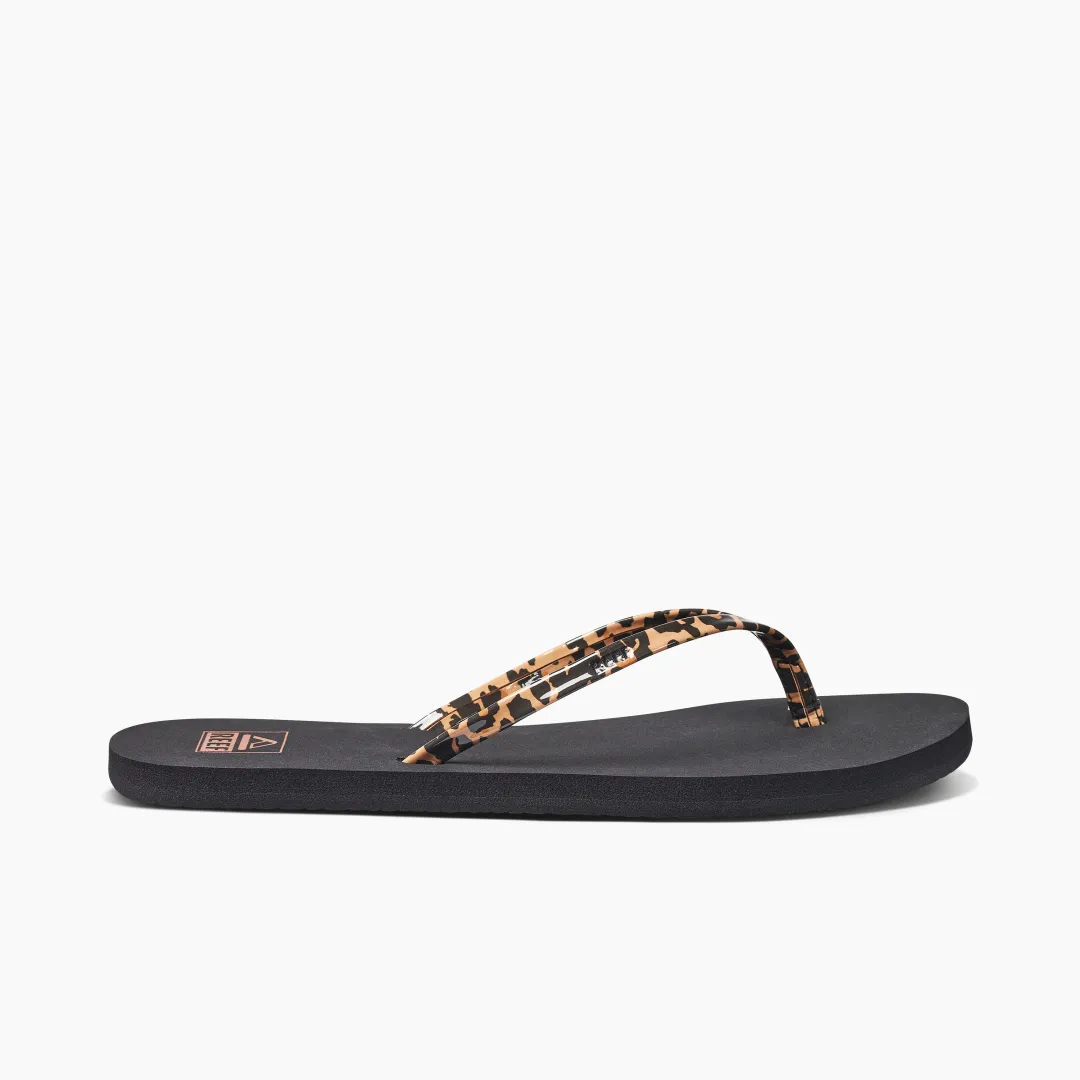 REEF Sandals | Bliss Nights ClassicLeopard