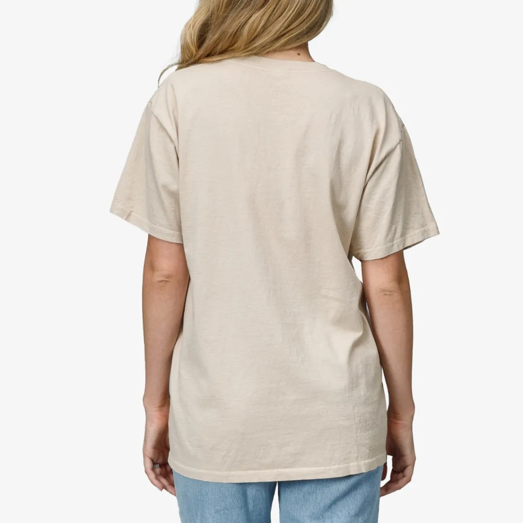 REEF T-shirts, Tanks & Dresses | Boyfriend Tee Camel