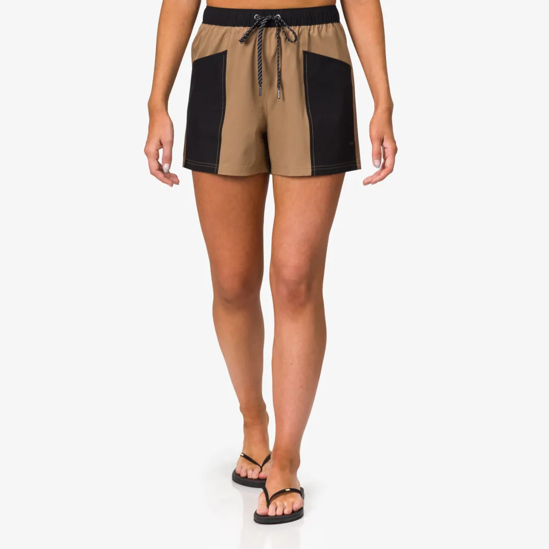 REEF Shorts, Pants & Skirts | Coast Short LeadGrey/Caviar
