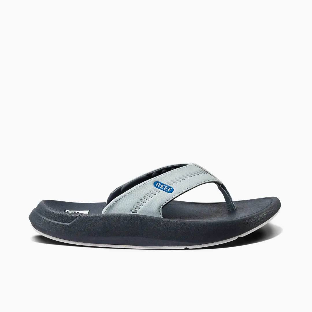 REEF Sandals | Flip Flops | Cruiser Grey/LightGrey/Blue