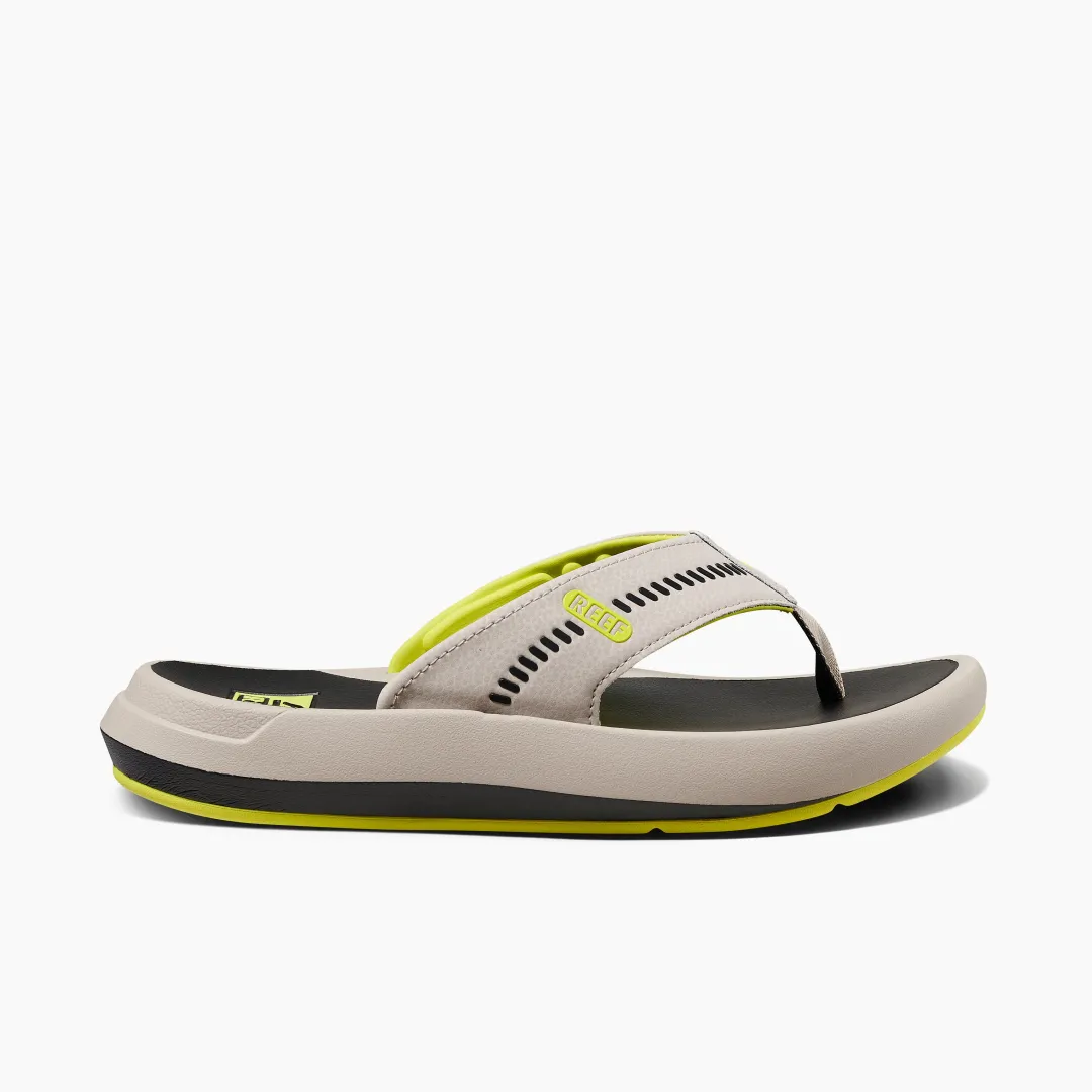 REEF Flip Flops | Sandals | Cruiser LimeBoost