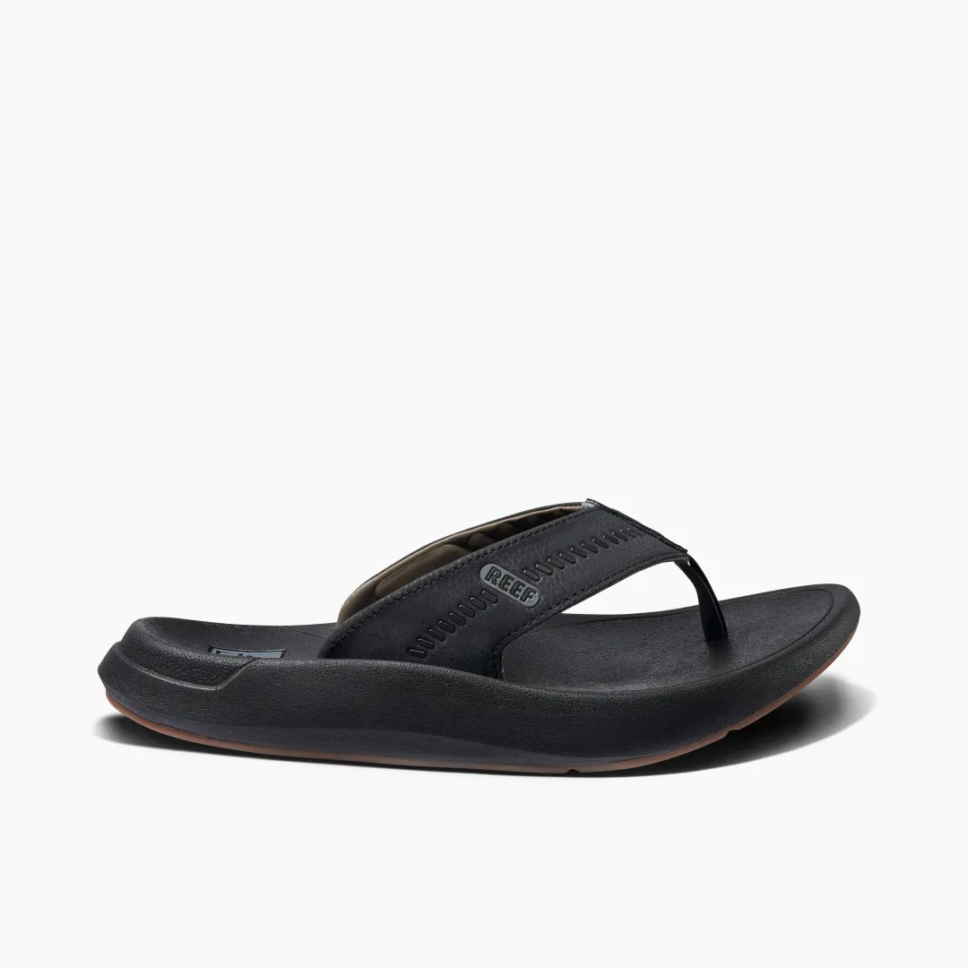 REEF Flip Flops | Sandals | Cruiser Black/Grey