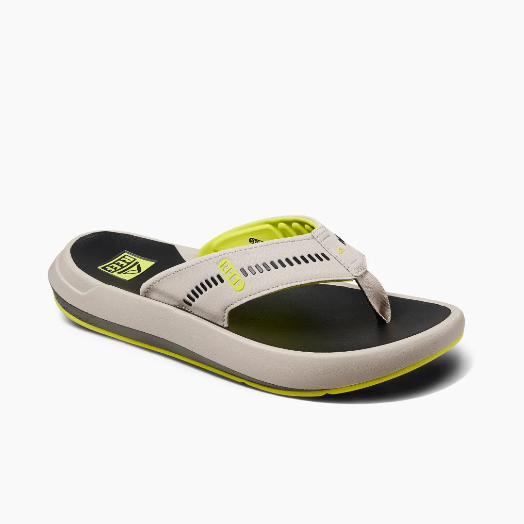 REEF Flip Flops | Sandals | Cruiser LimeBoost