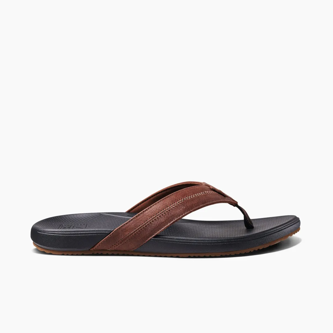 REEF Sandals | Cshn Phantom 2.0 Le Brown/Black