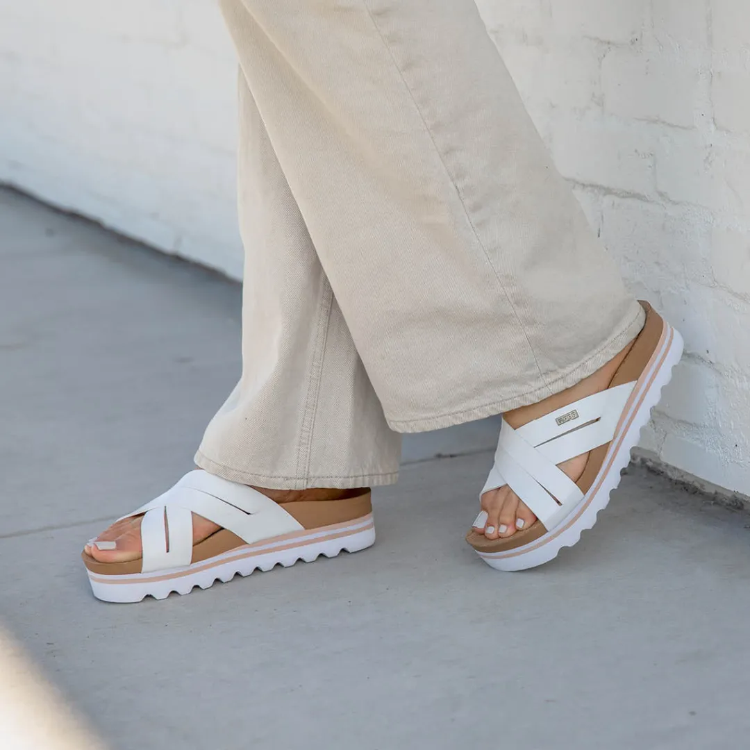 REEF Sandals | Cushion Bloom Hi Cloud