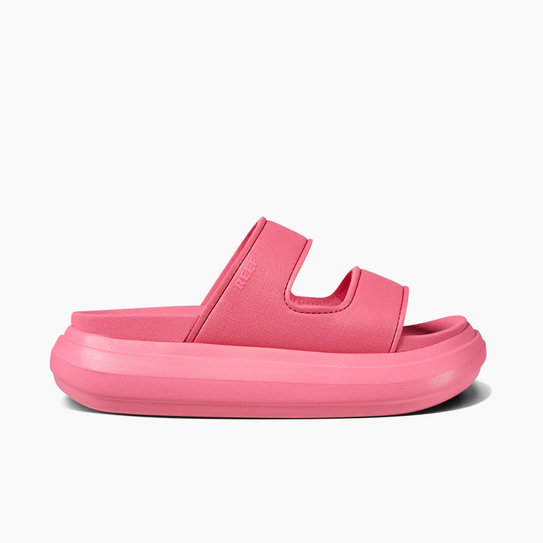 REEF Sandals | Cushion Bondi 2 Bar HotPink