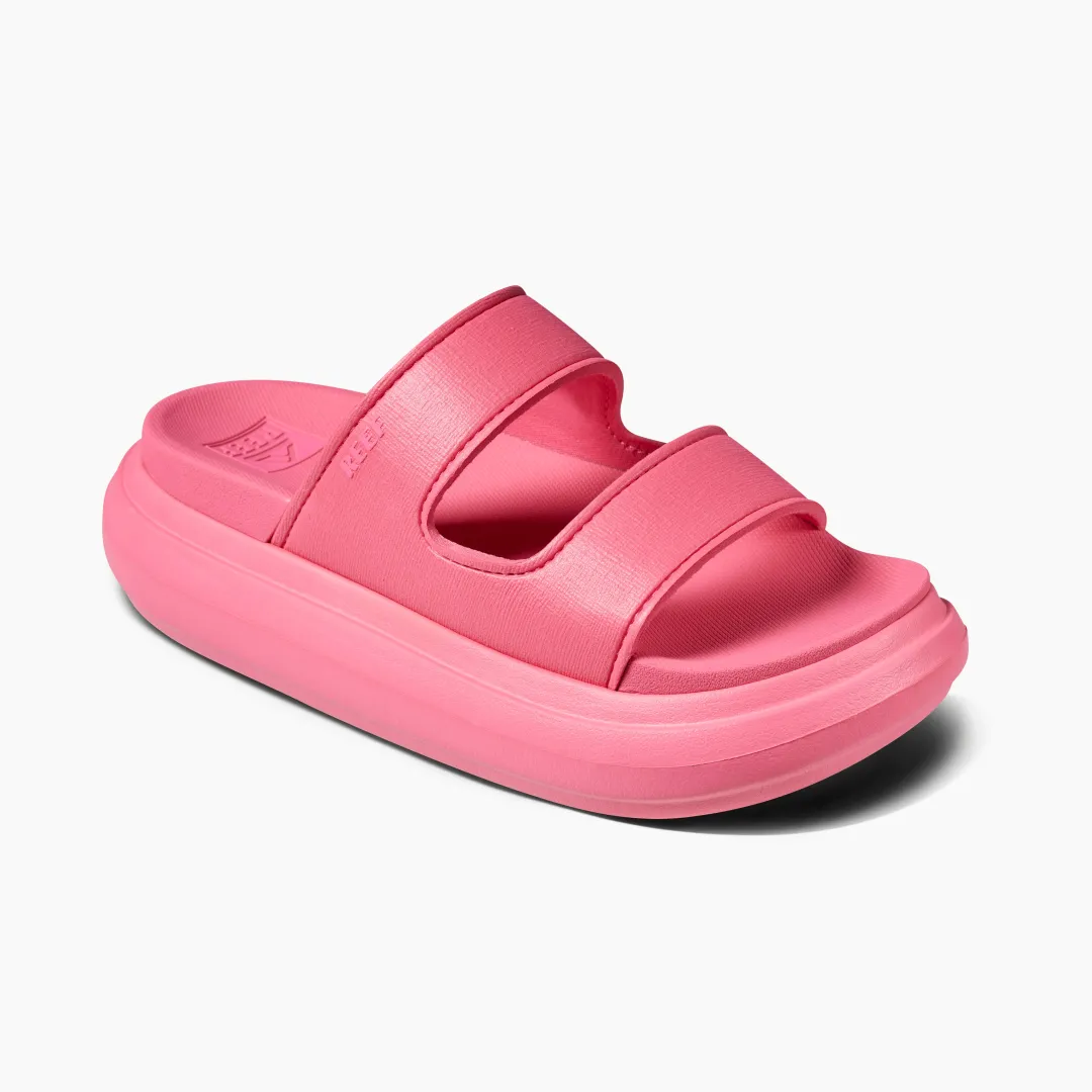 REEF Sandals | Cushion Bondi 2 Bar HotPink
