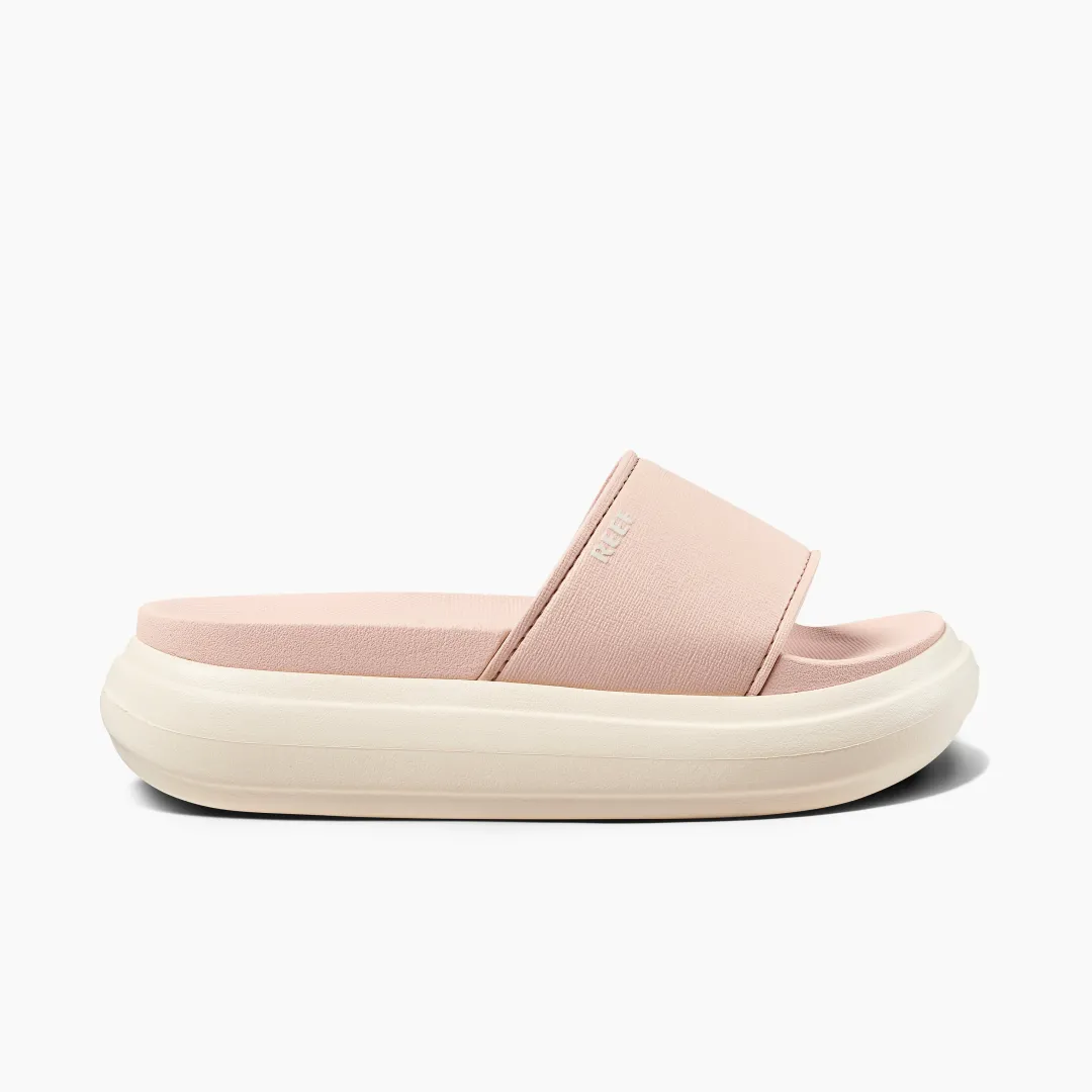 REEF Slides | Sandals | Cushion Bondi Bay CameoRose