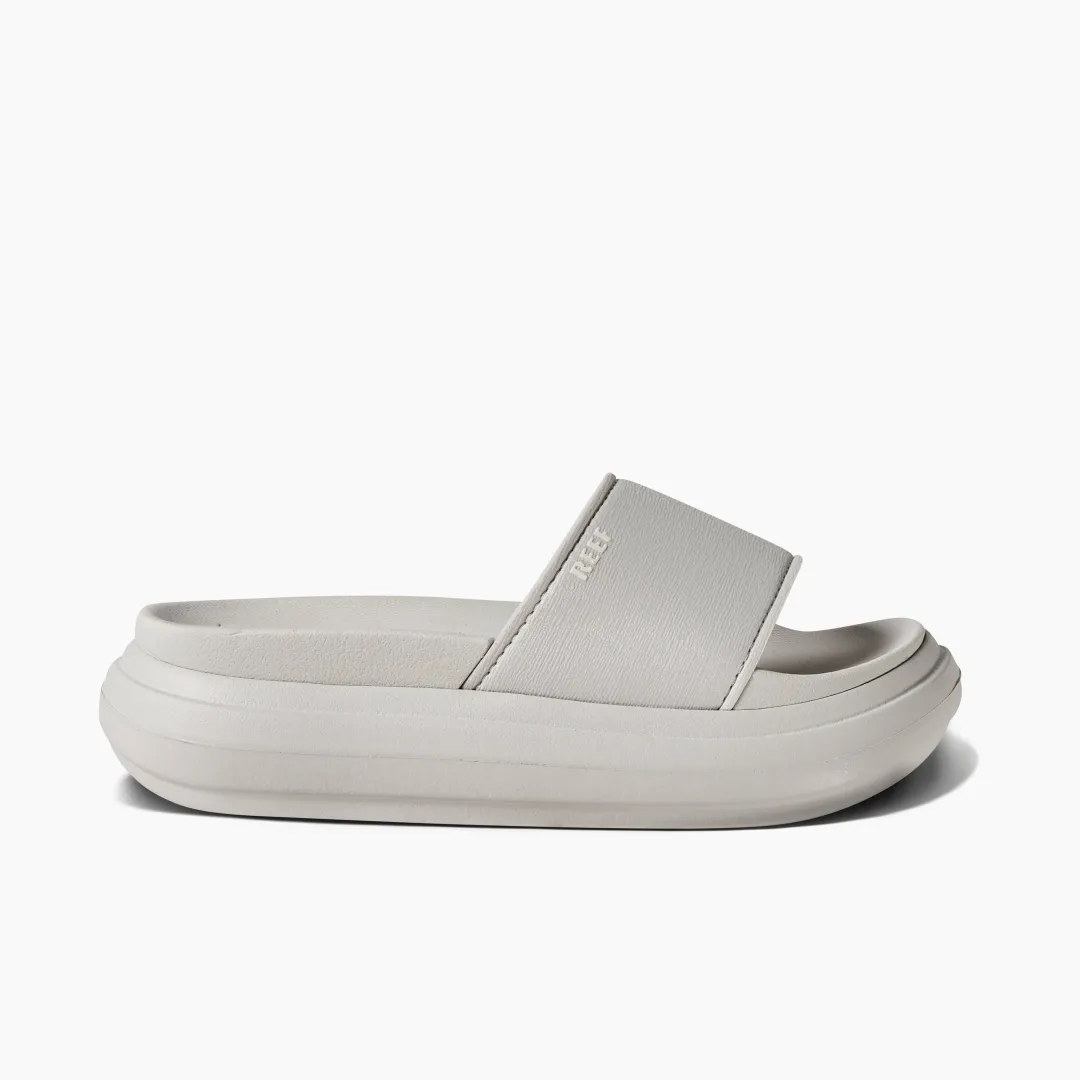 REEF Slides | Sandals | Cushion Bondi Bay Fog