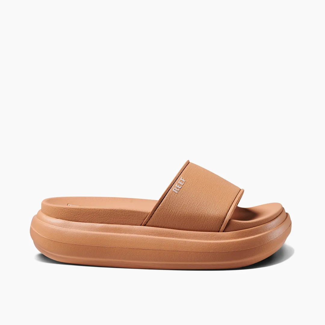 REEF Slides | Sandals | Cushion Bondi Bay Natural