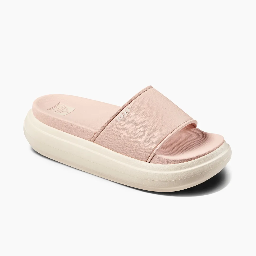 REEF Slides | Sandals | Cushion Bondi Bay CameoRose