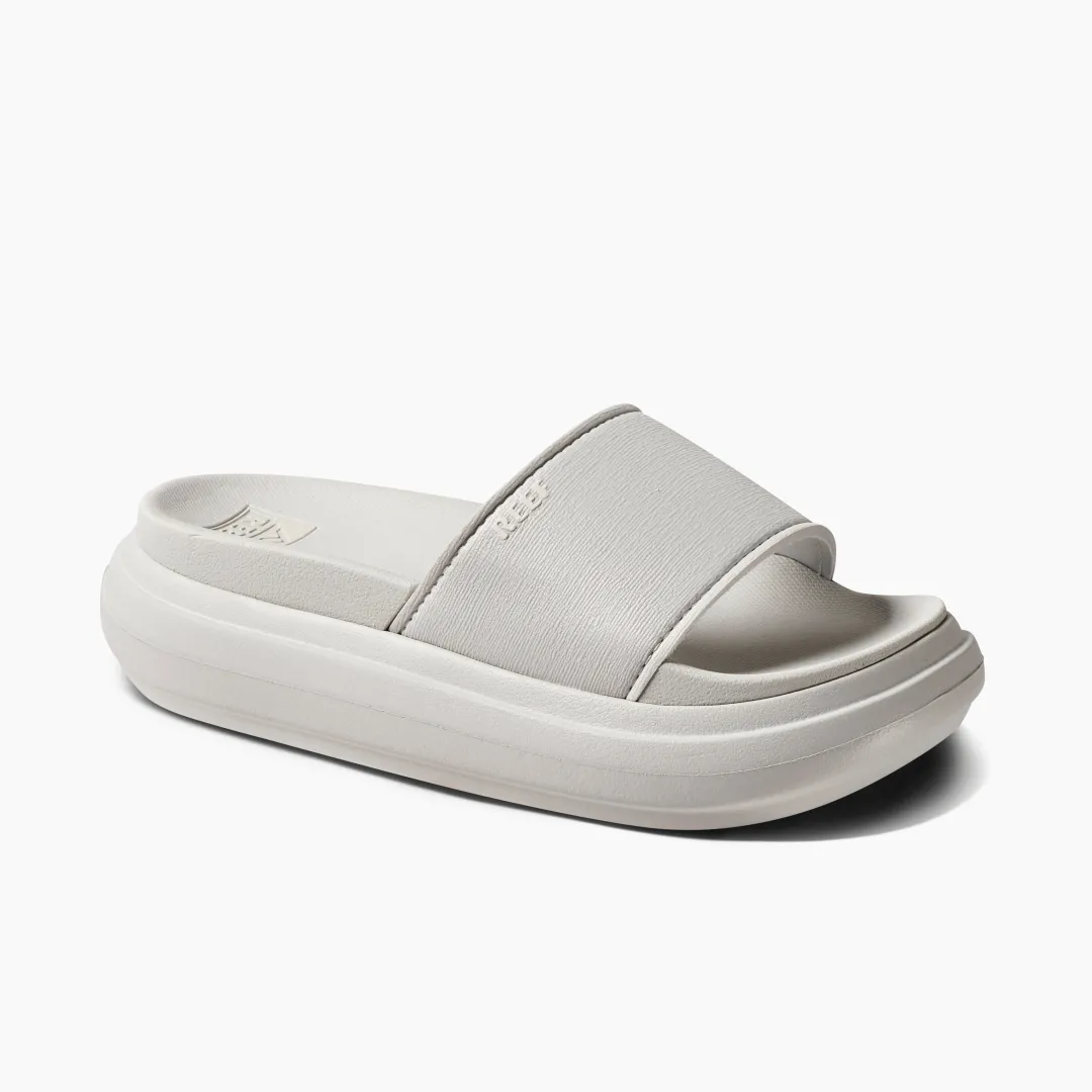REEF Slides | Sandals | Cushion Bondi Bay Fog