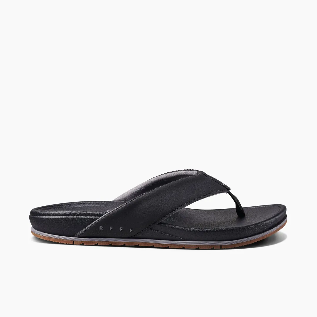 REEF Flip Flops | Sandals | Cushion Bonzer Black/Gum