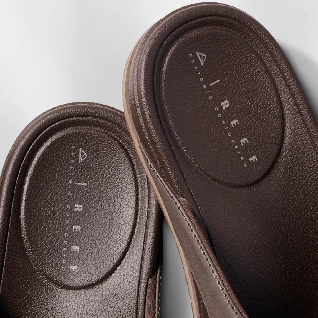 REEF Flip Flops | Sandals | Cushion Bonzer Brown