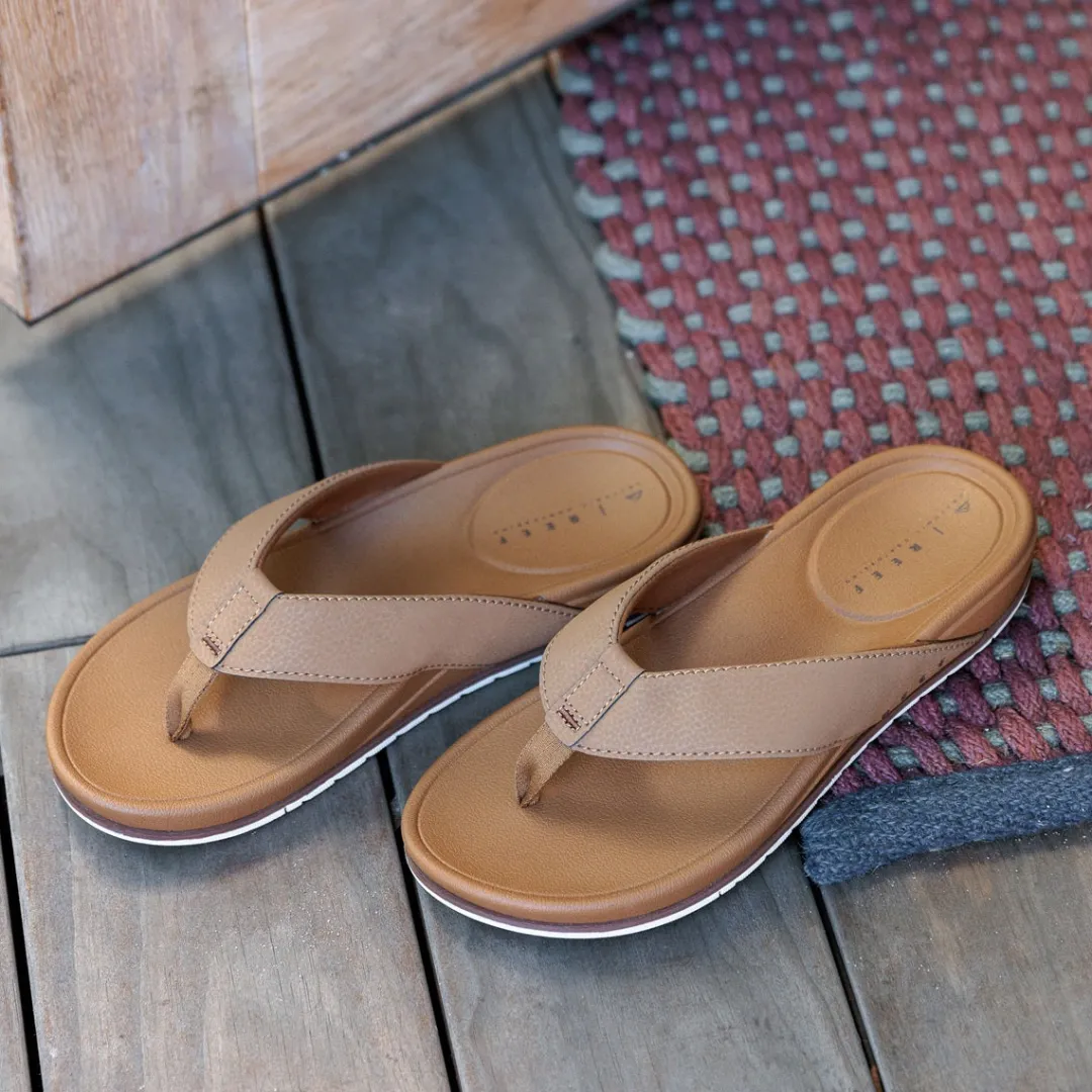 REEF Flip Flops | Sandals | Cushion Bonzer Tan