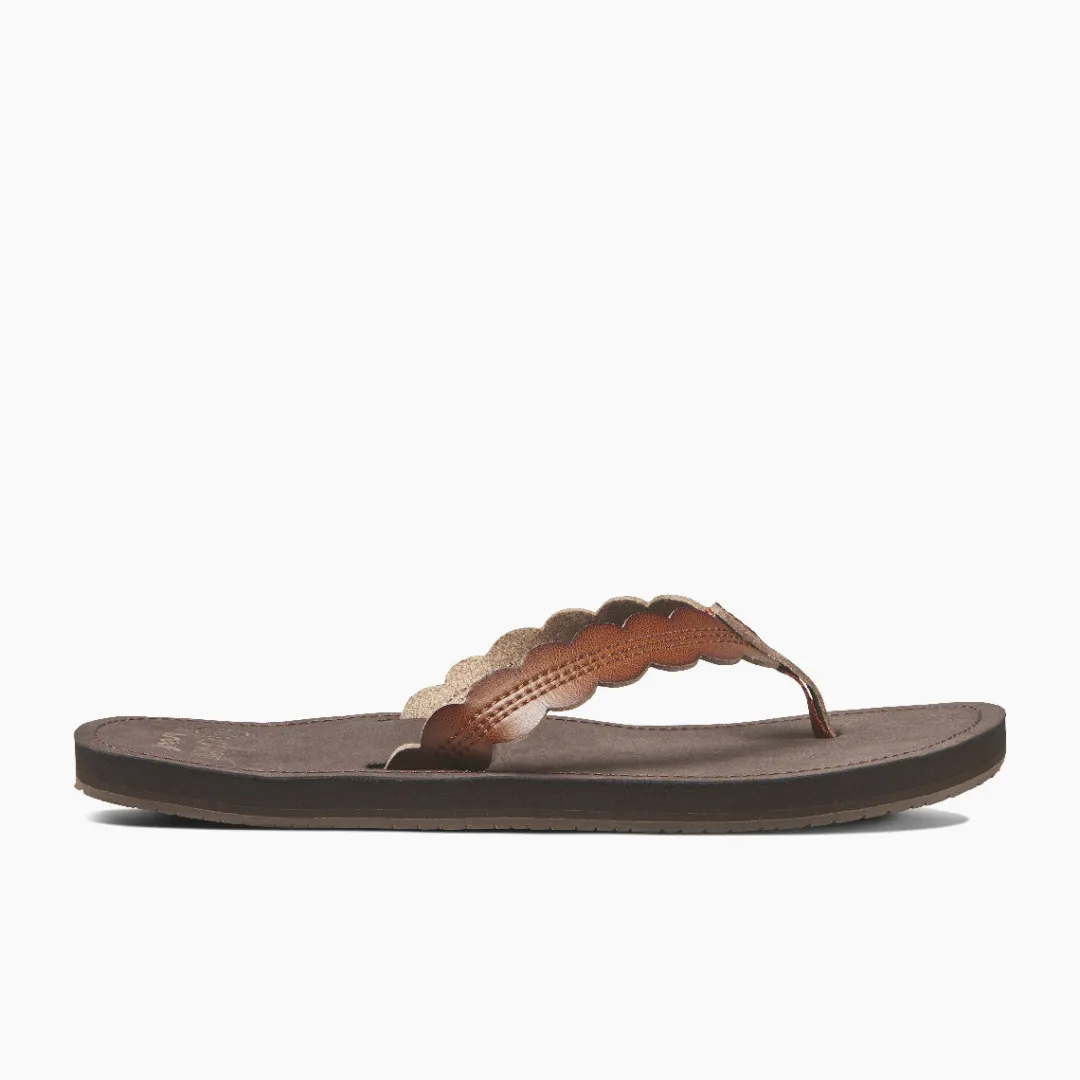 REEF Sandals | Cushion Celine Rust