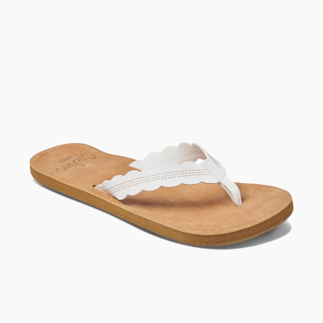 REEF Sandals | Cushion Celine Cloud