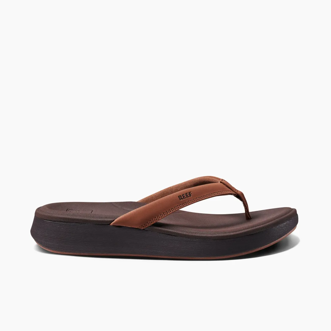 REEF Flip Flops | Sandals | Cushion Cloud Espresso