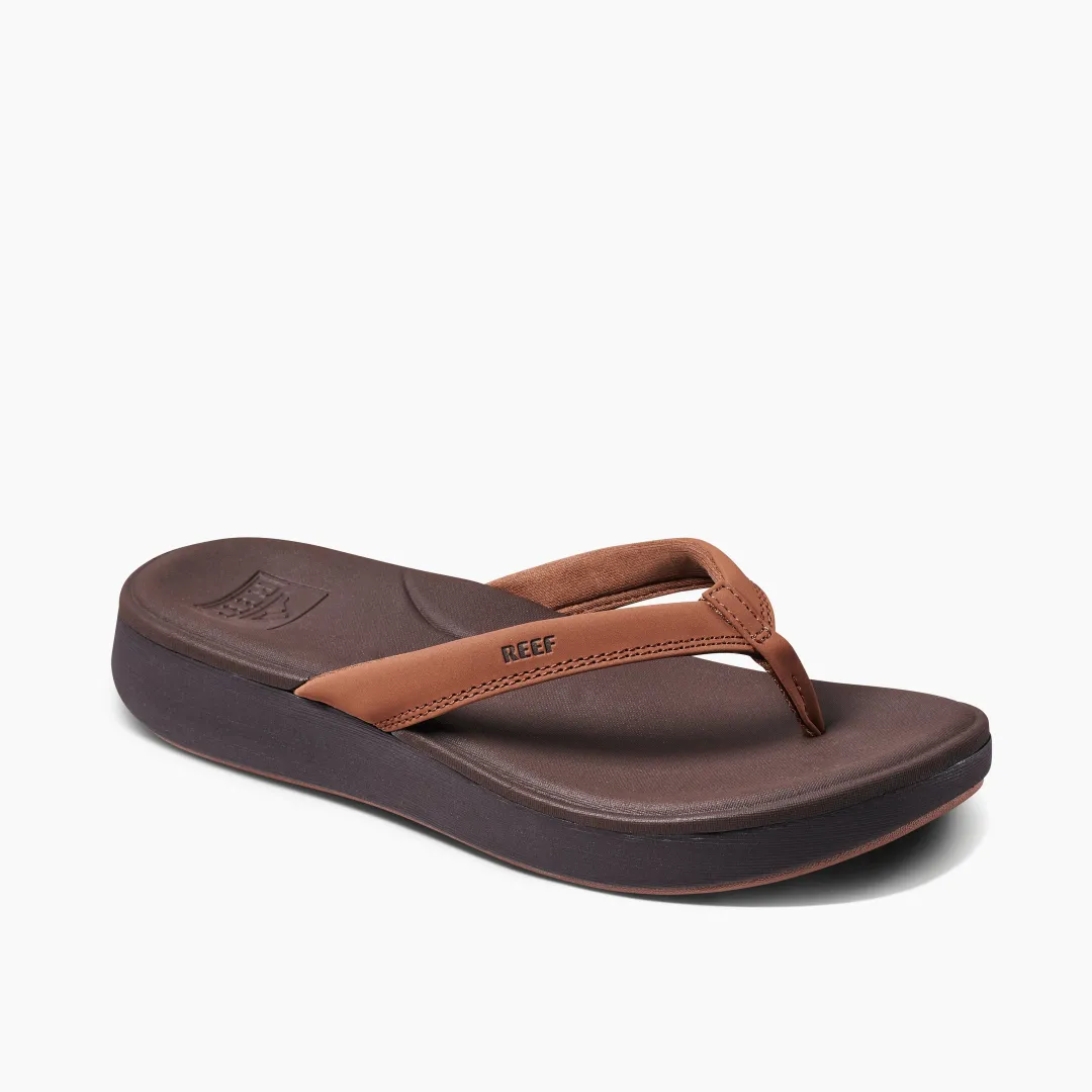 REEF Flip Flops | Sandals | Cushion Cloud Espresso