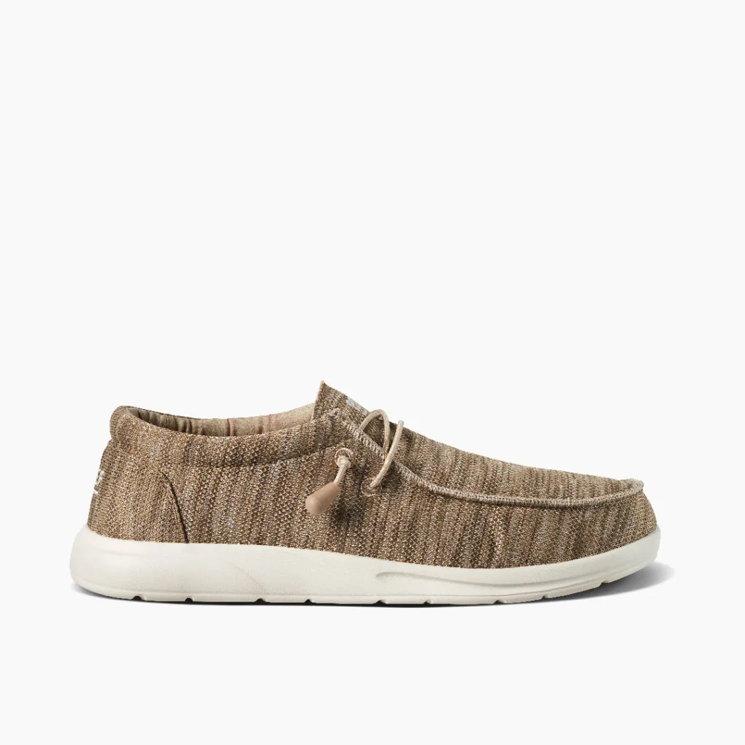 REEF Shoes | Cushion Coast Mesh Tan/Bone