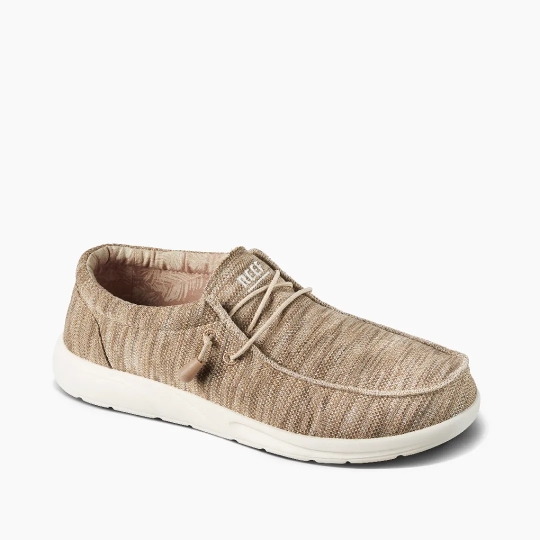 REEF Shoes | Cushion Coast Mesh Tan/Bone