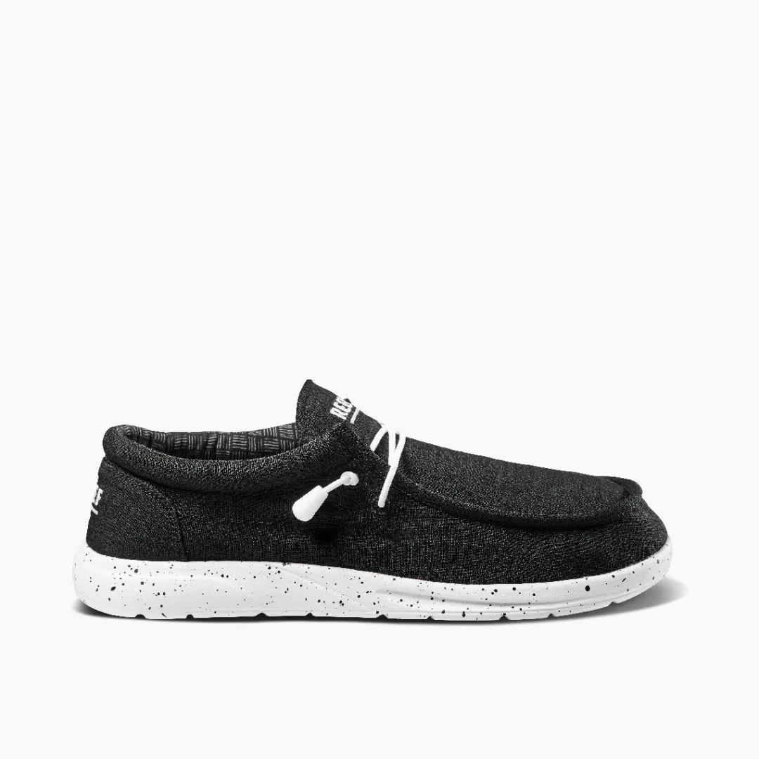 REEF Shoes | Cushion Coast Tx Black/White