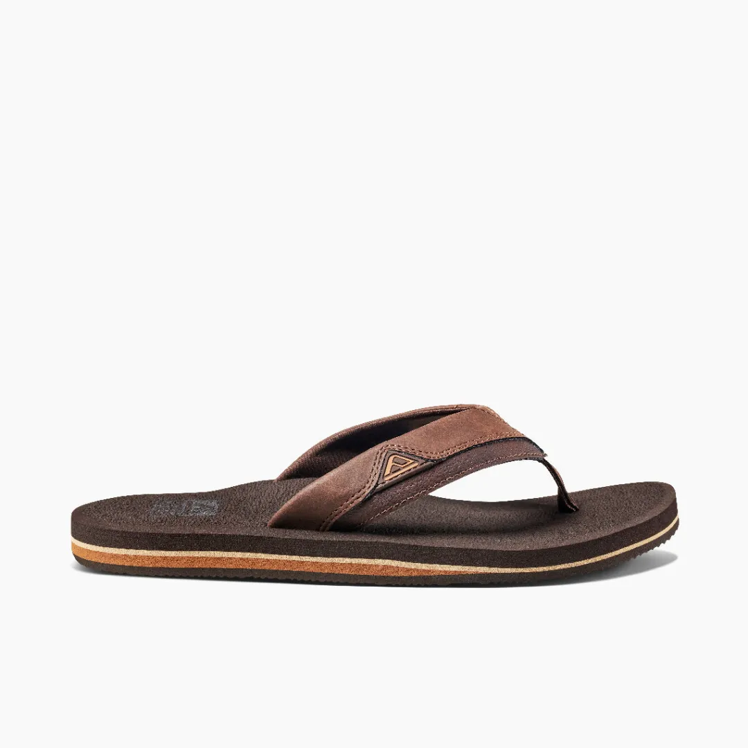 REEF Flip Flops | Sandals | Cushion Dawn Brown