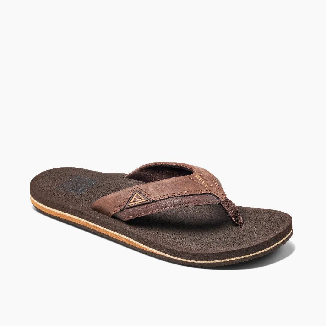 REEF Flip Flops | Sandals | Cushion Dawn Brown