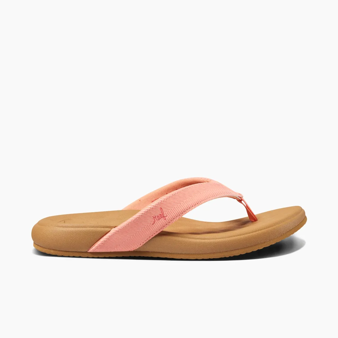 REEF Flip Flops | Cushion Harmony Coral