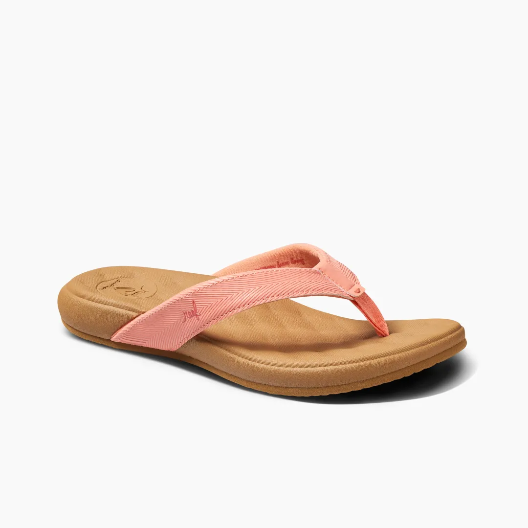 REEF Flip Flops | Cushion Harmony Coral