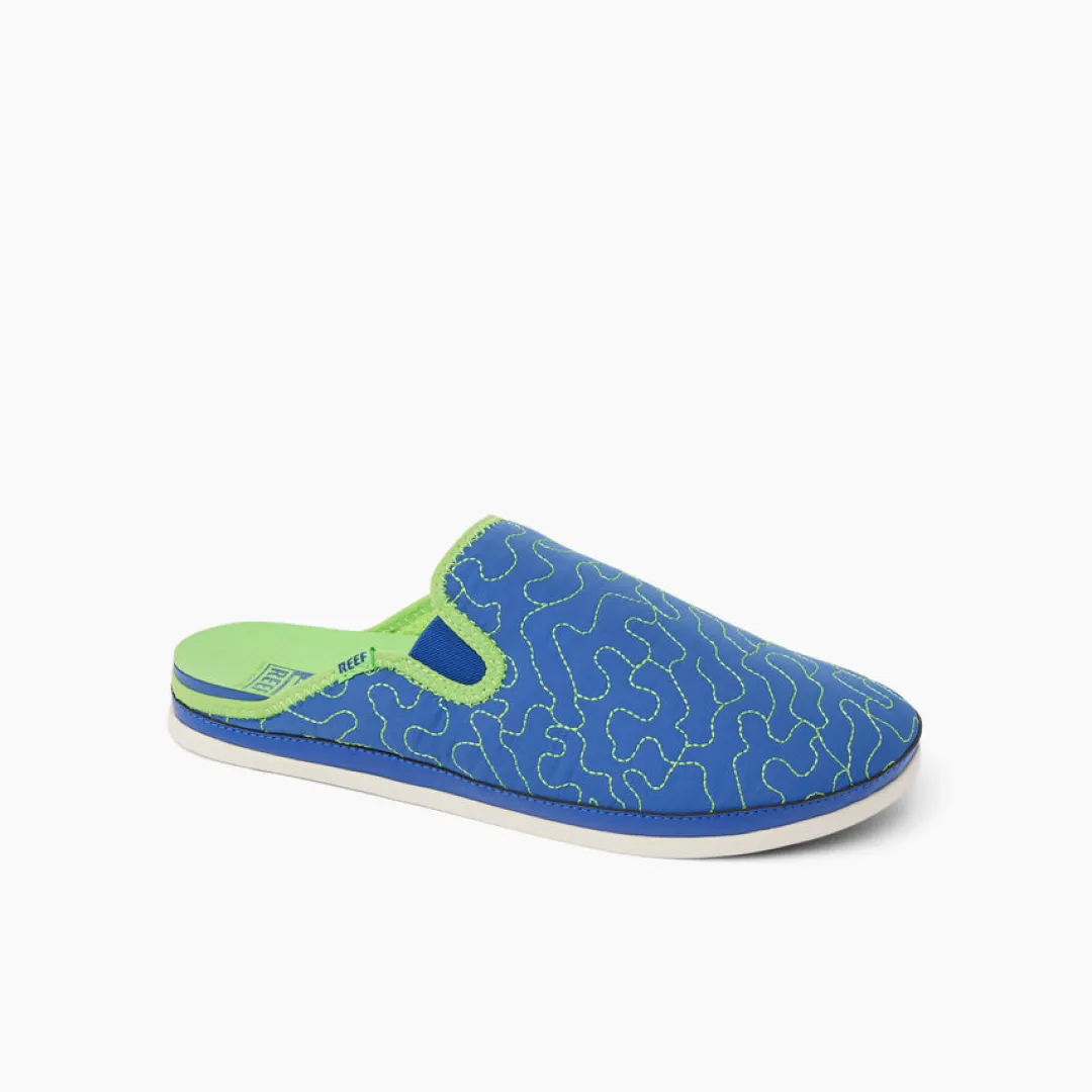 REEF Slippers | Shoes | Cushion Homey X Coral Morph BlueCoral