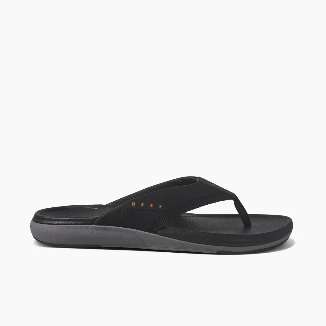 REEF Flip Flops | Sandals | Cushion Norte DarkGrey