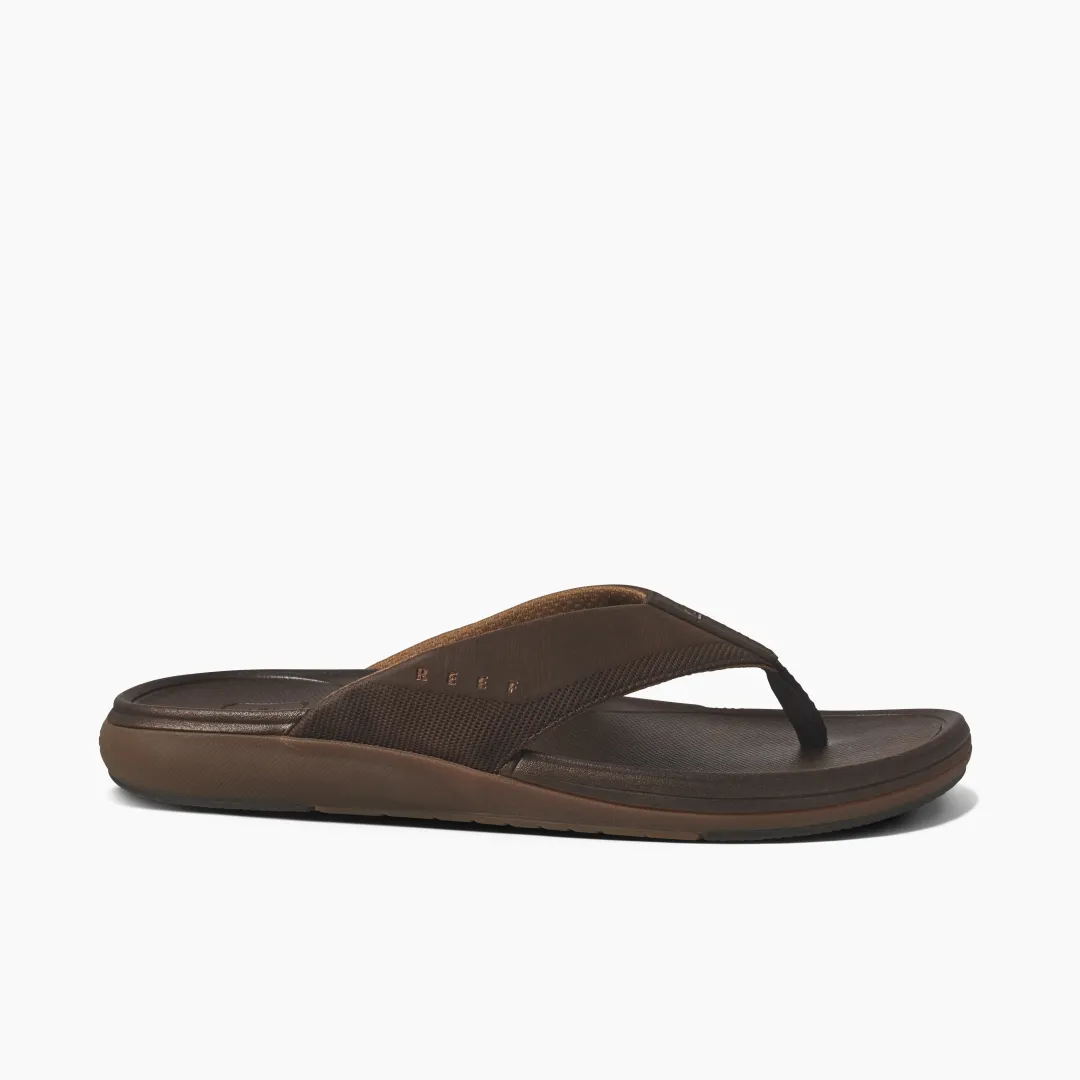 REEF Flip Flops | Sandals | Cushion Norte DarkBrown