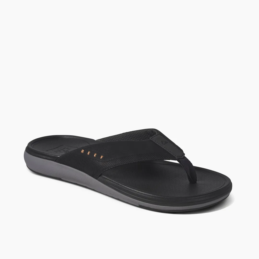 REEF Flip Flops | Sandals | Cushion Norte DarkGrey