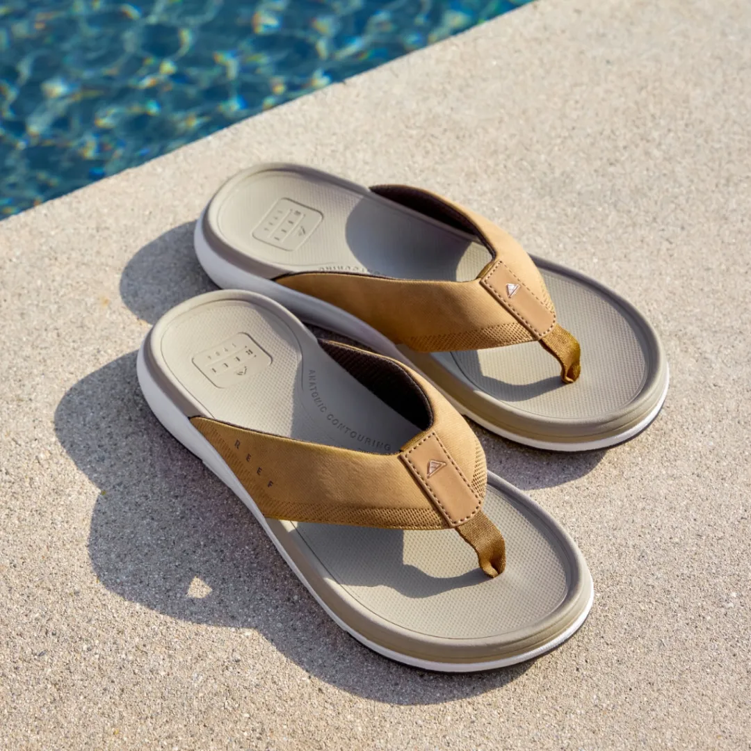 REEF Flip Flops | Sandals | Cushion Norte Tan