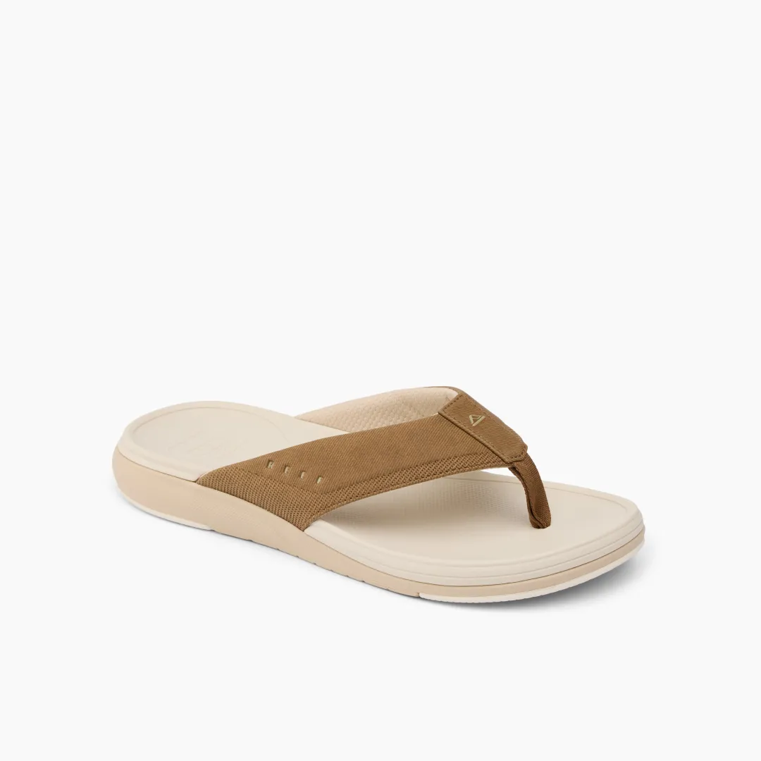 REEF Flip Flops | Sandals | Cushion Norte Birch/Mustard