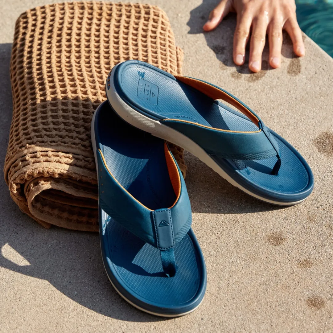 REEF Flip Flops | Sandals | Cushion Norte DeepDepths/Sienna