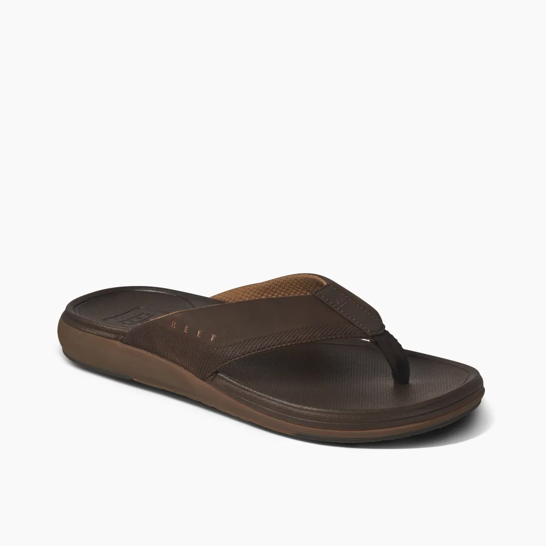 REEF Flip Flops | Sandals | Cushion Norte DarkBrown