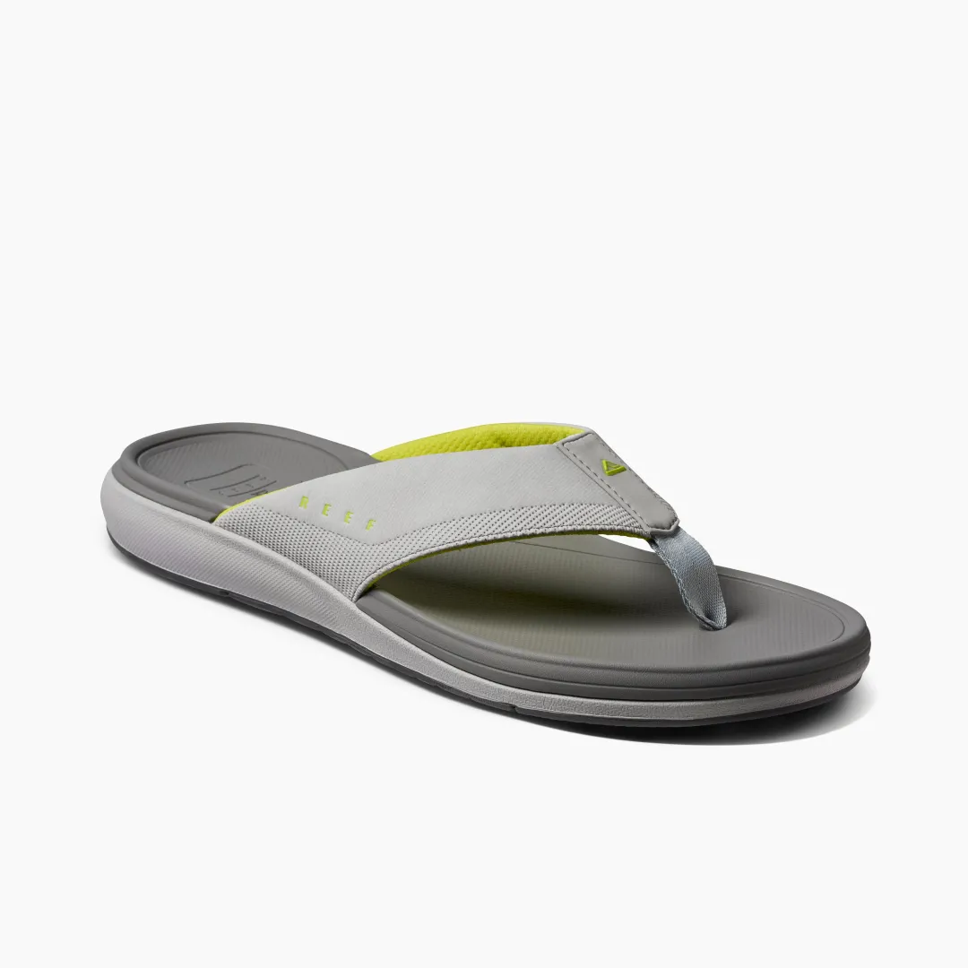 REEF Sandals | Cushion Norte MistGrey