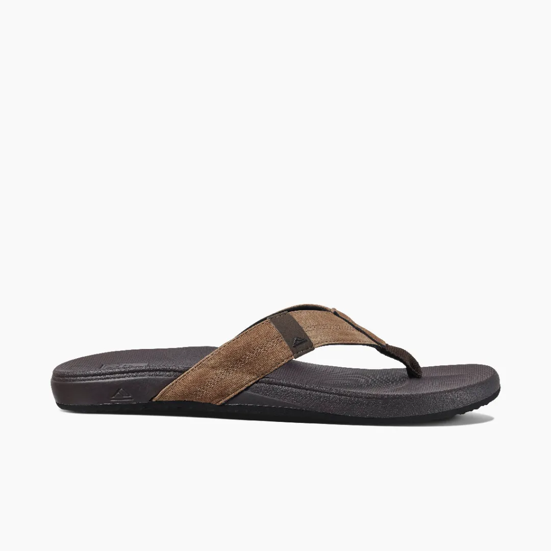 REEF Flip Flops | Sandals | Cushion Phantom Brown/Tan