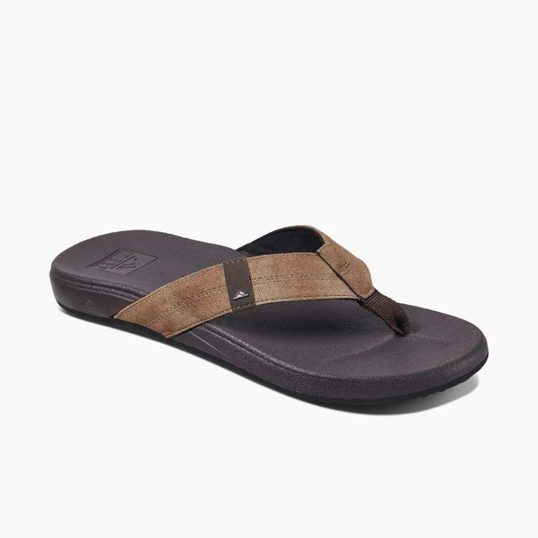 REEF Flip Flops | Sandals | Cushion Phantom Brown/Tan