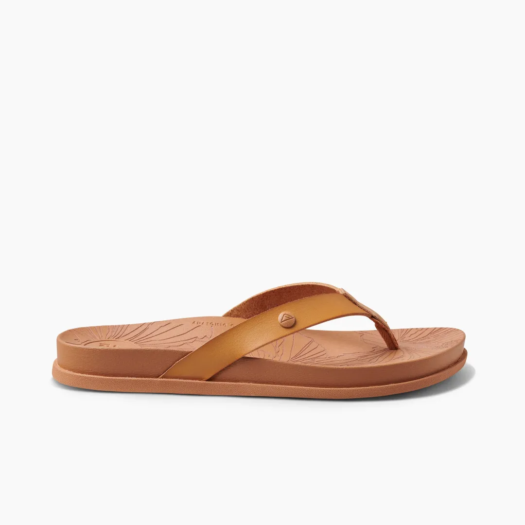 REEF Flip Flops | Sandals | Cushion Porto Cruz Natural