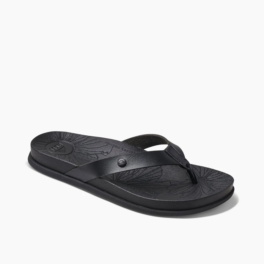REEF Flip Flops | Sandals | Cushion Porto Cruz BlackNight
