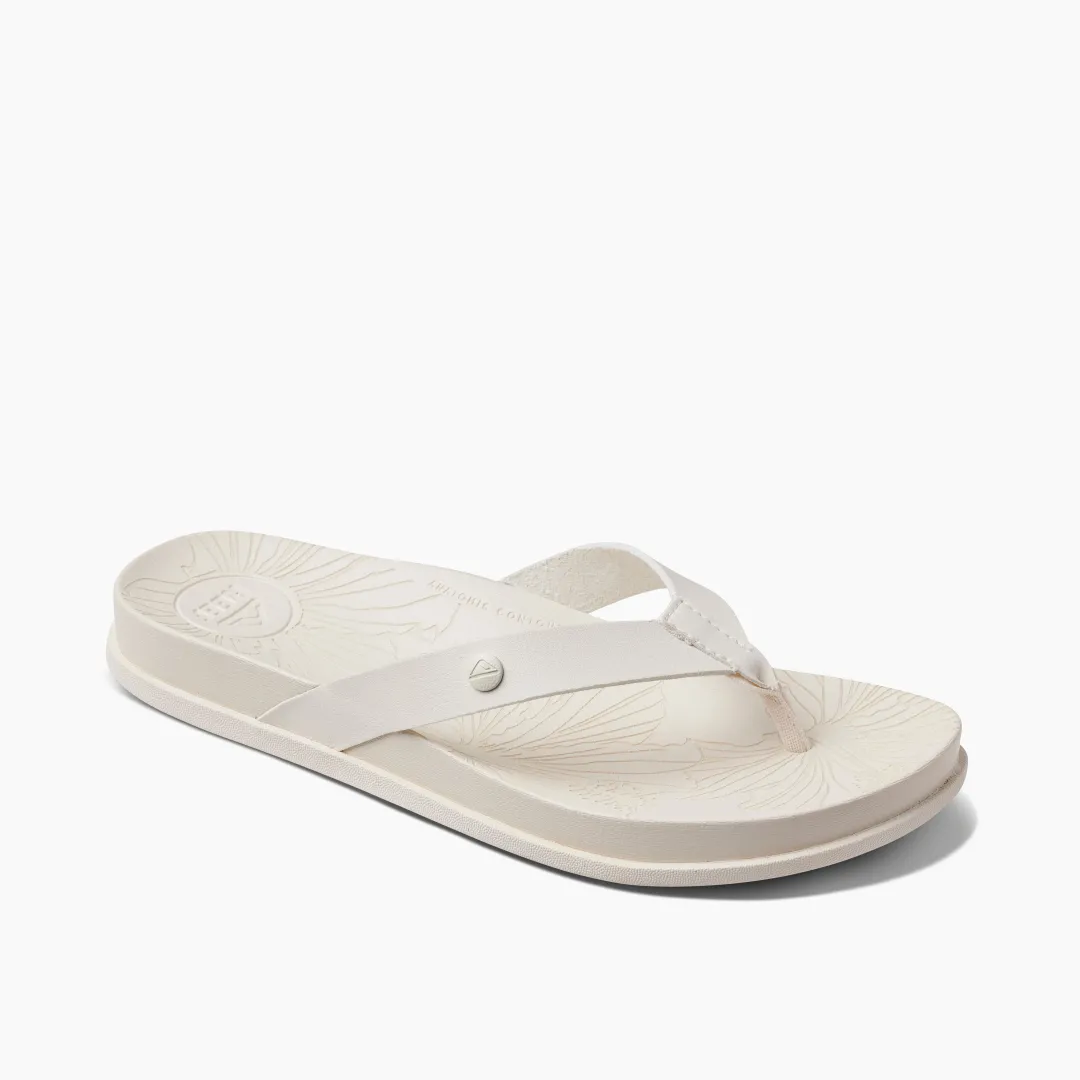REEF Flip Flops | Sandals | Cushion Porto Cruz WhisperWhite