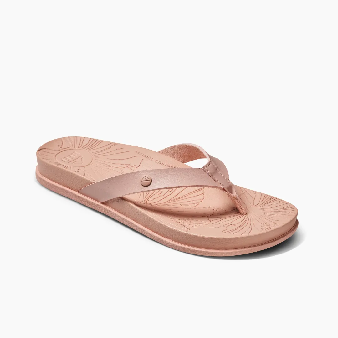 REEF Flip Flops | Sandals | Cushion Porto Cruz CameoRose