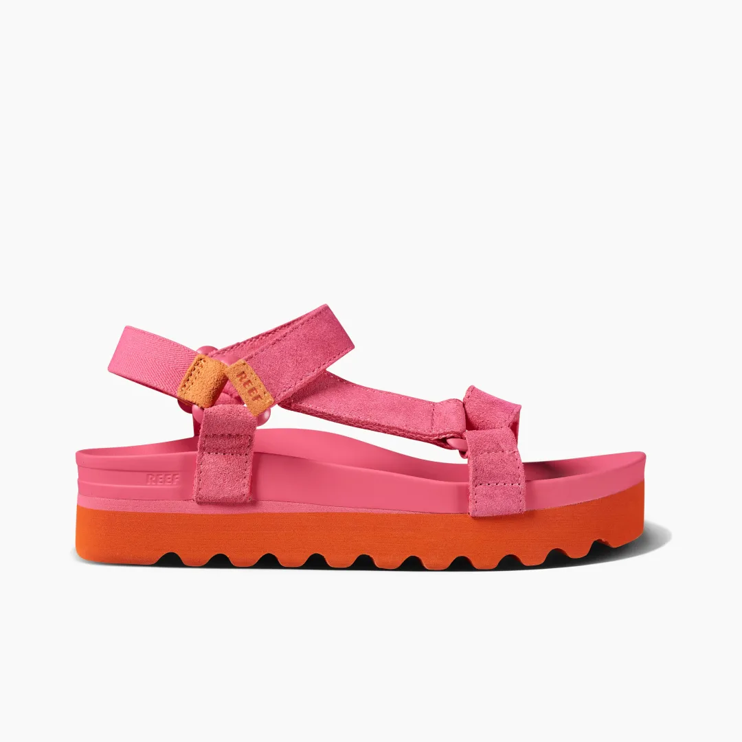 REEF Sandals | Cushion Rem Hi OrangeCrush