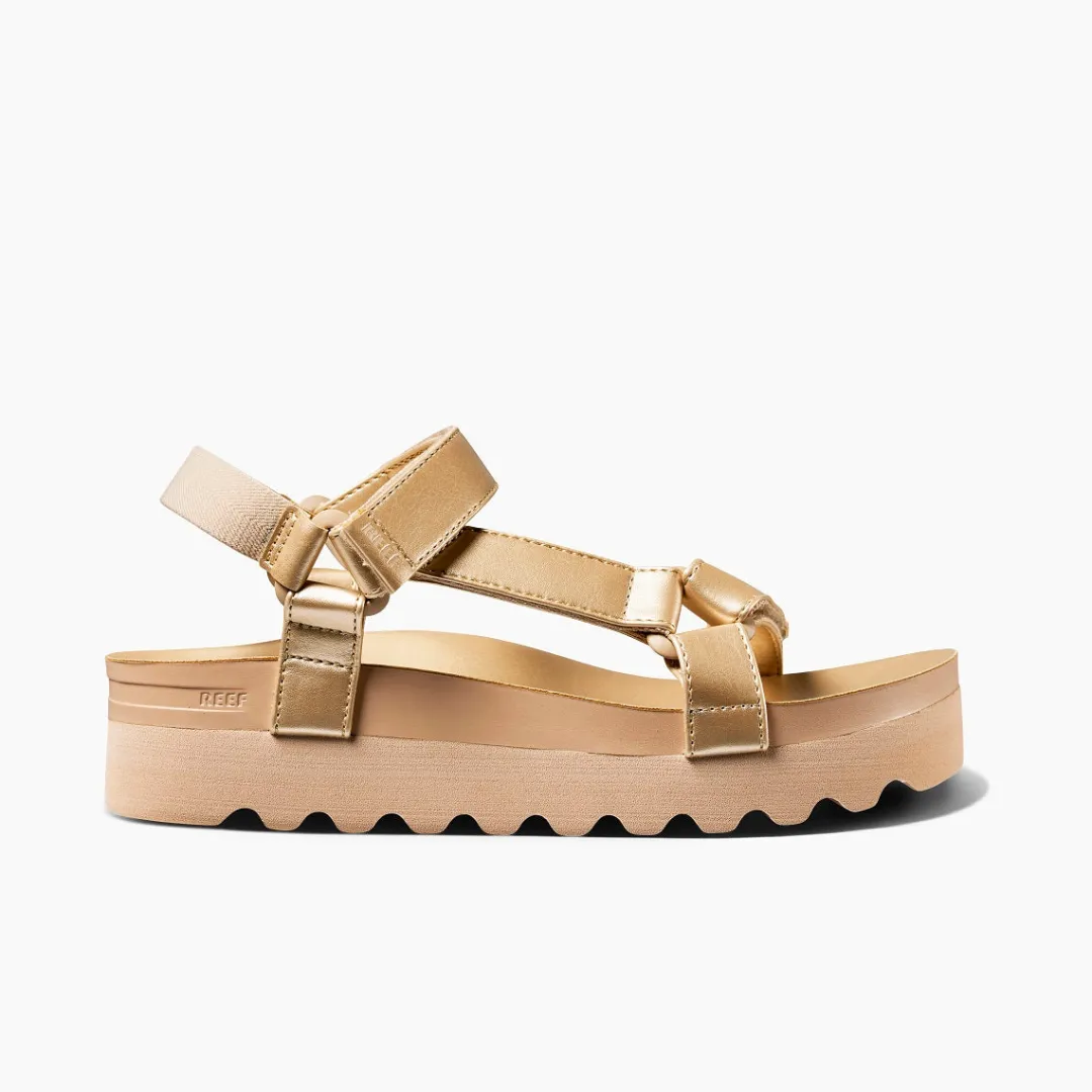 REEF Sandals | Cushion Rem Hi GoldenHour