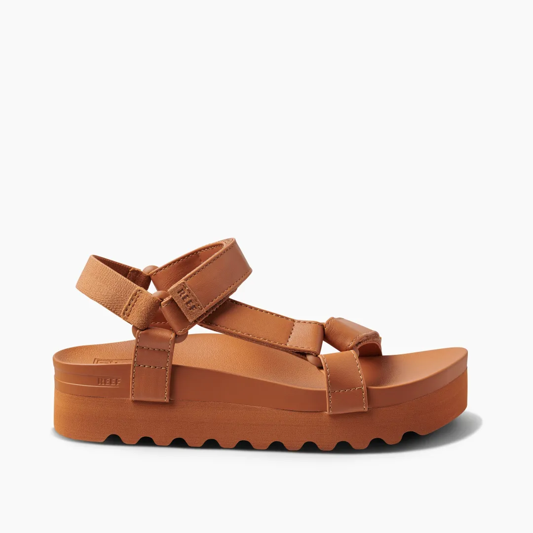REEF Sandals | Cushion Rem Hi Cognac